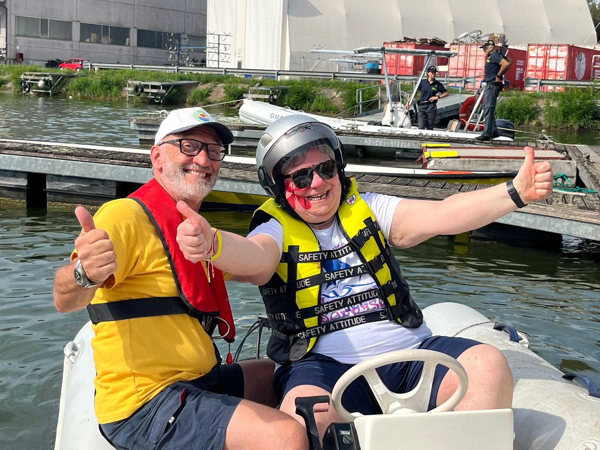 La Barca del Sorriso 2026
